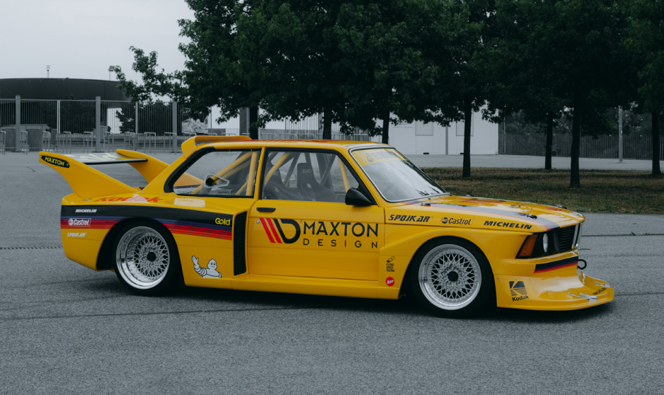 BMW E21 Group 5 Gallery