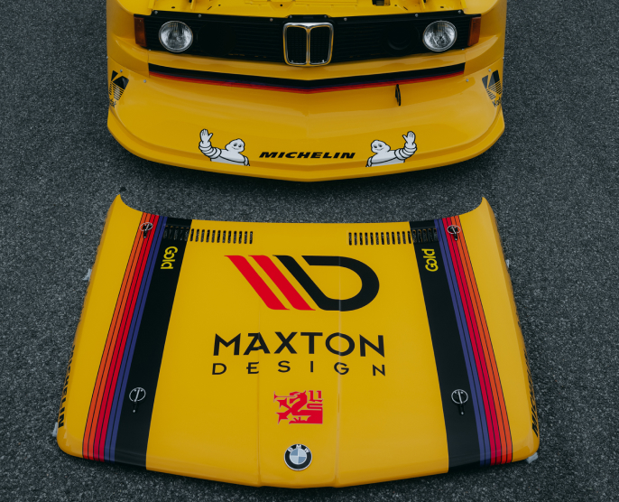 BMW E21 Group 5 Gallery