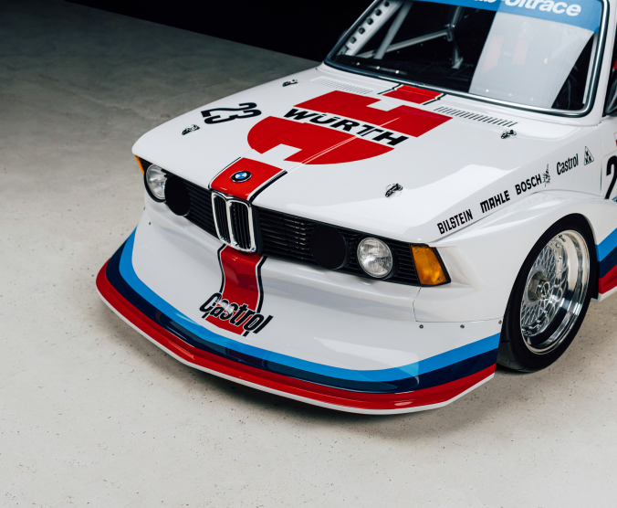 BMW E21 Group 5 Gallery