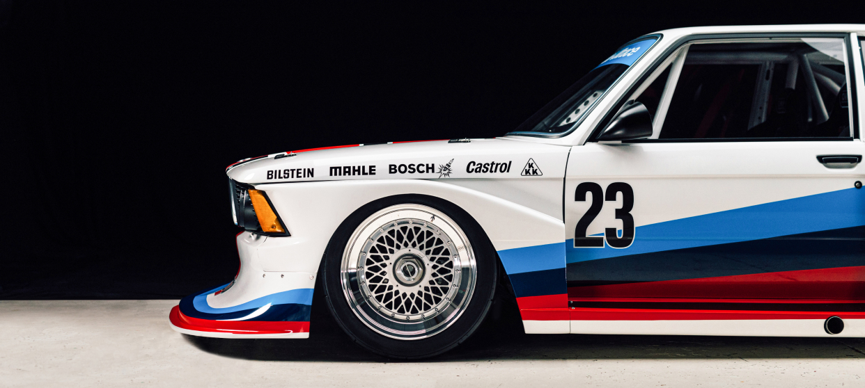 BMW E21 Group 5 Gallery