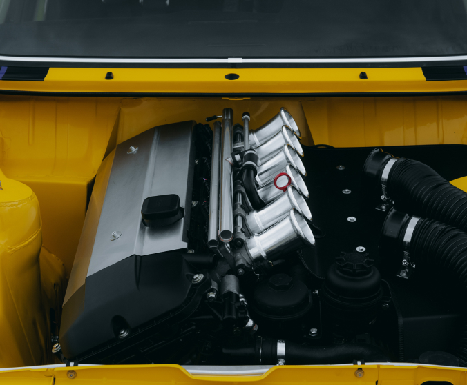 BMW E21 Group 5 Gallery